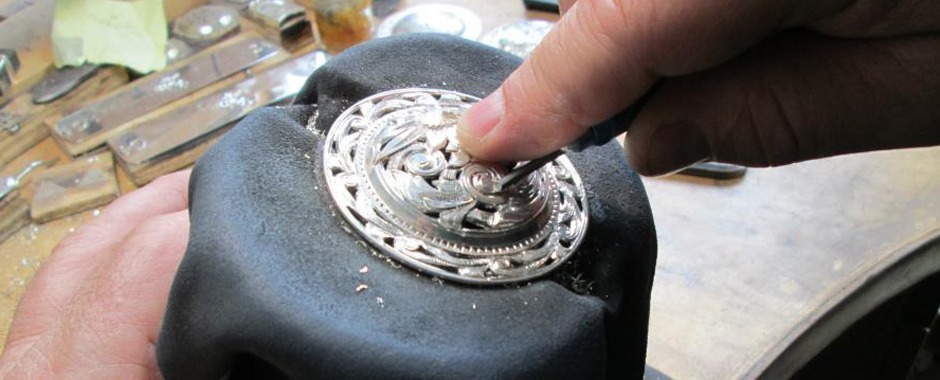 Master Silver & Goldsmith – Custom Jewelry